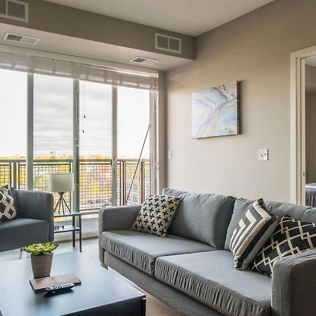 Frontdesk 20 6Th St Apts Ne Minneapolis Riverfront District Екстер'єр фото