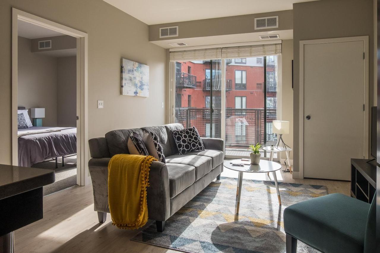 Frontdesk 20 6Th St Apts Ne Minneapolis Riverfront District Номер фото