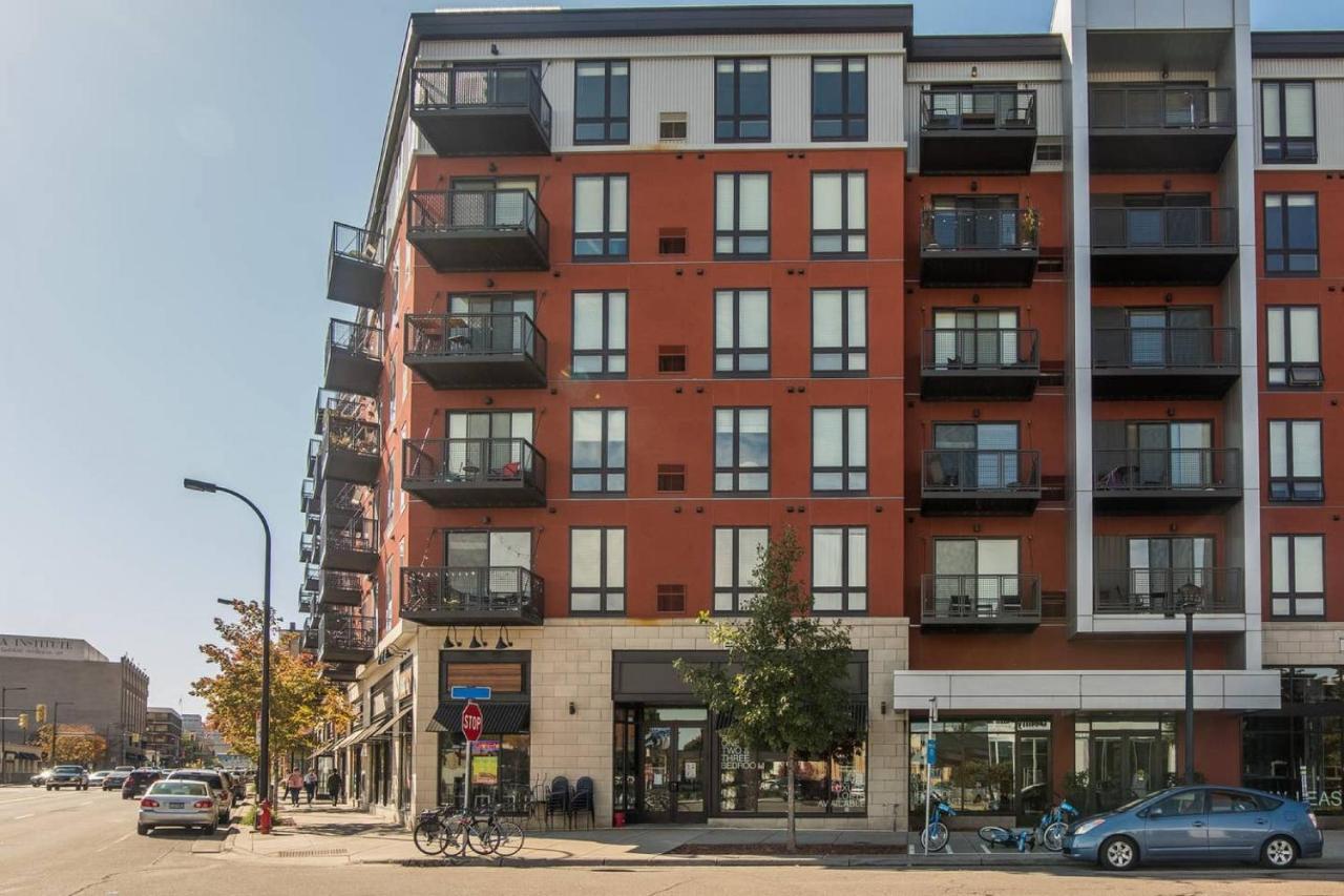 Frontdesk 20 6Th St Apts Ne Minneapolis Riverfront District Екстер'єр фото
