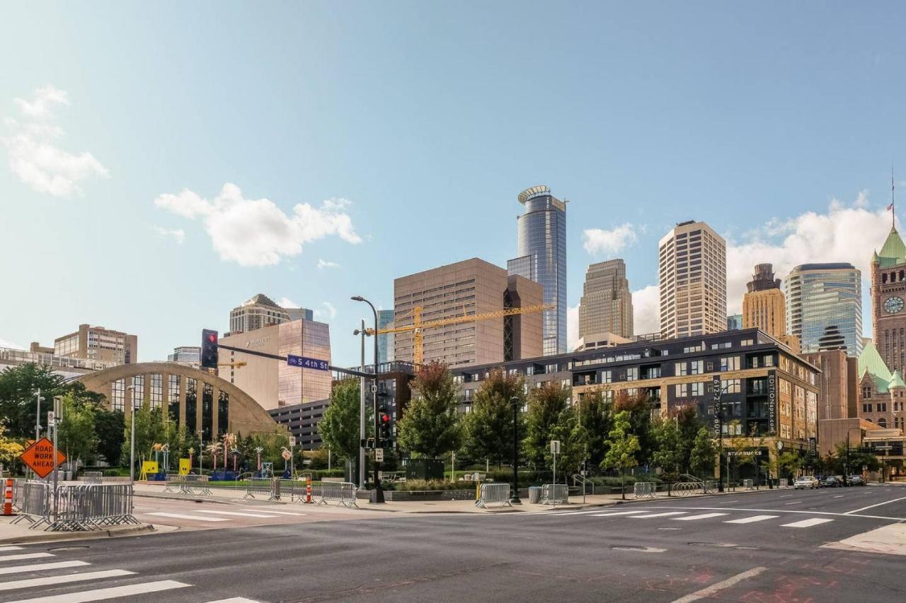 Frontdesk 20 6Th St Apts Ne Minneapolis Riverfront District Екстер'єр фото
