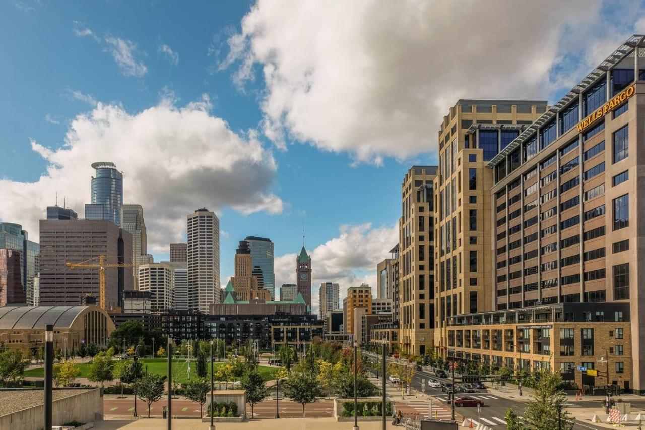 Frontdesk 20 6Th St Apts Ne Minneapolis Riverfront District Екстер'єр фото