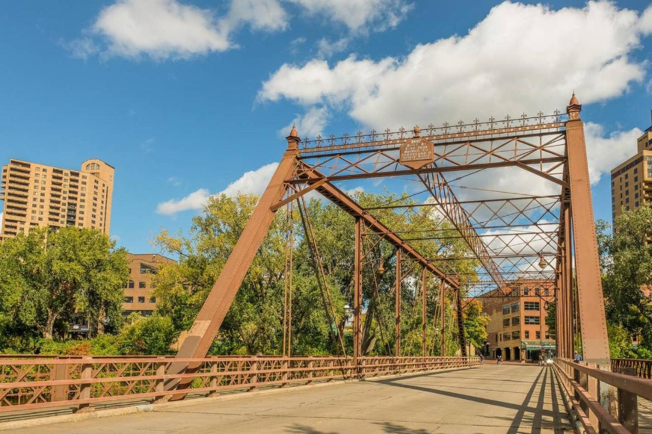 Frontdesk 20 6Th St Apts Ne Minneapolis Riverfront District Екстер'єр фото