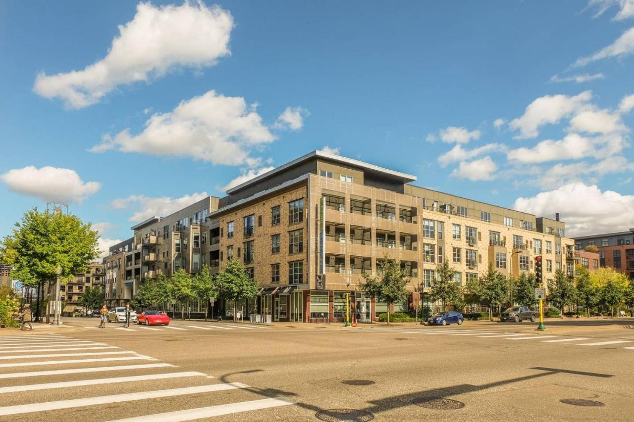 Frontdesk 20 6Th St Apts Ne Minneapolis Riverfront District Екстер'єр фото