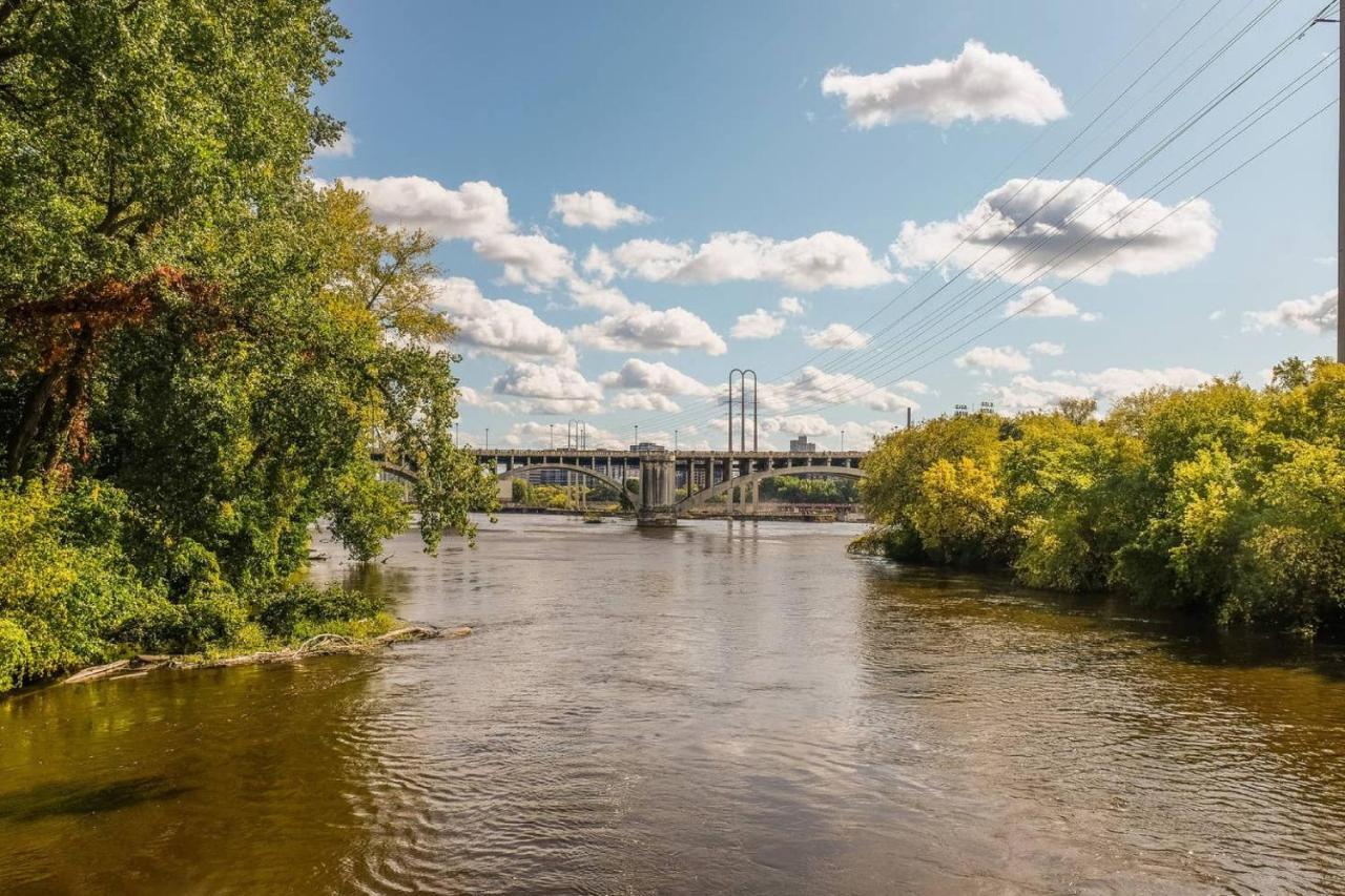 Frontdesk 20 6Th St Apts Ne Minneapolis Riverfront District Екстер'єр фото