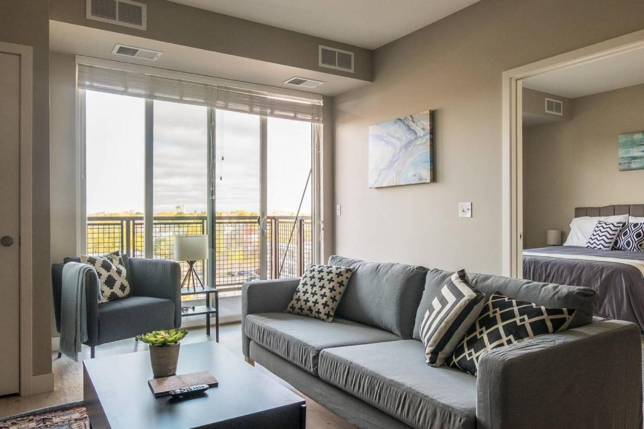 Frontdesk 20 6Th St Apts Ne Minneapolis Riverfront District Екстер'єр фото